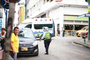 Más de 11.000 comparendos se han impuesto por mal parqueo en año y medio en Ibagué