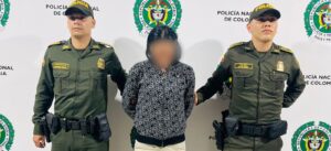 Capturan a mujer con condena pendiente por hurto y concierto para delinquir en el sur de Ibagué