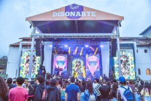 ¡Agéndese! Este fin de semana el plan en Ibagué es el Festival Disonarte 2025