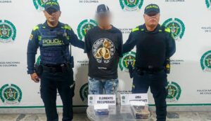Capturado en flagrancia alias “Humildad” tras presuntamente intimidar y robar a un menor en el sur de Ibagué