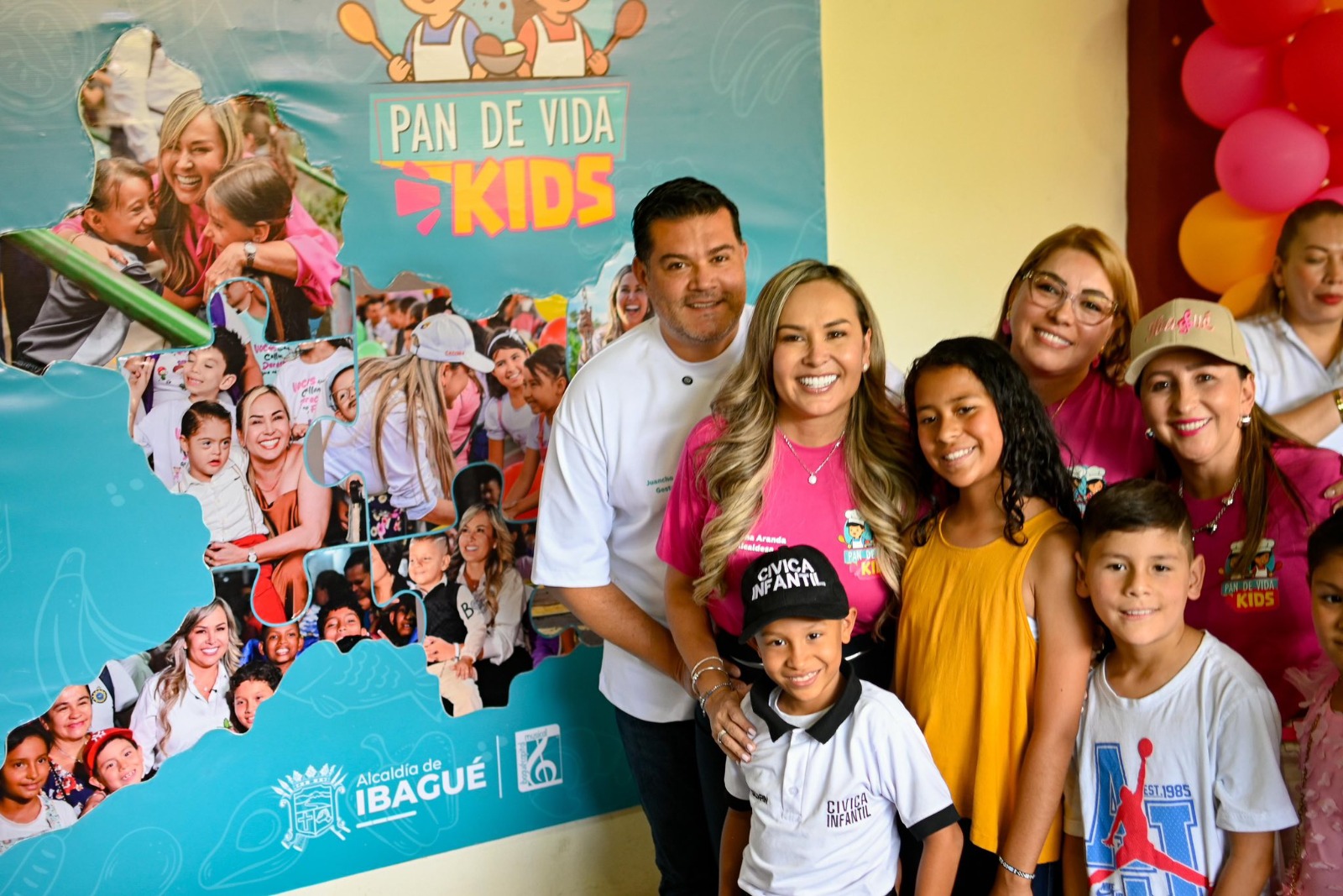 Alcaldesa dio apertura a ‘Pan de Vida Kids, con 34 comedores comunitarios habilitados