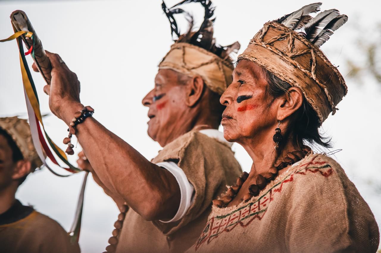 Museo Panóptico abre su agenda de exposiciones temporales con la muestra ‘Tana, el agua del pueblo indígena Pijao’
