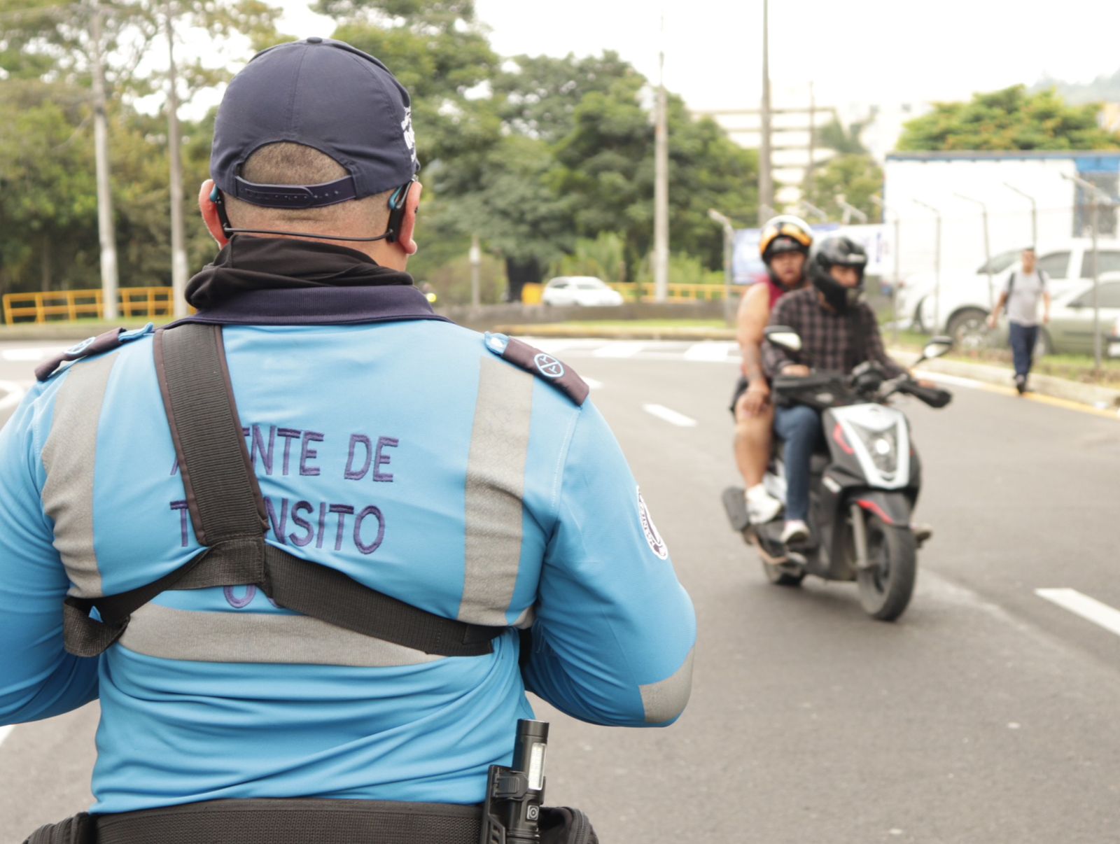 Habrá cierre parcial en la calle 25 con Octava por modernización de semáforos