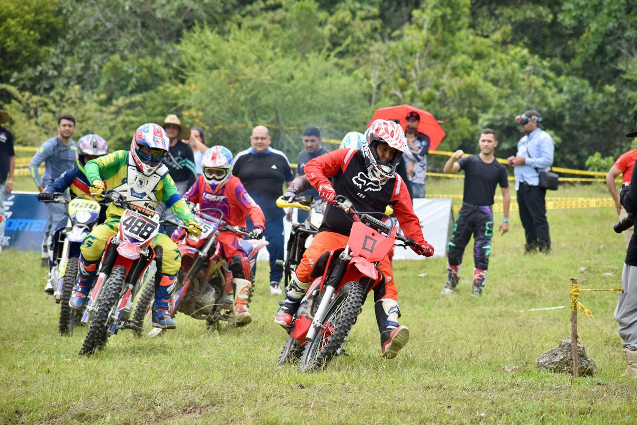¡Adrenalina pura! Ibagué vivirá el fin de semana la Copa Off Road de Motociclismo