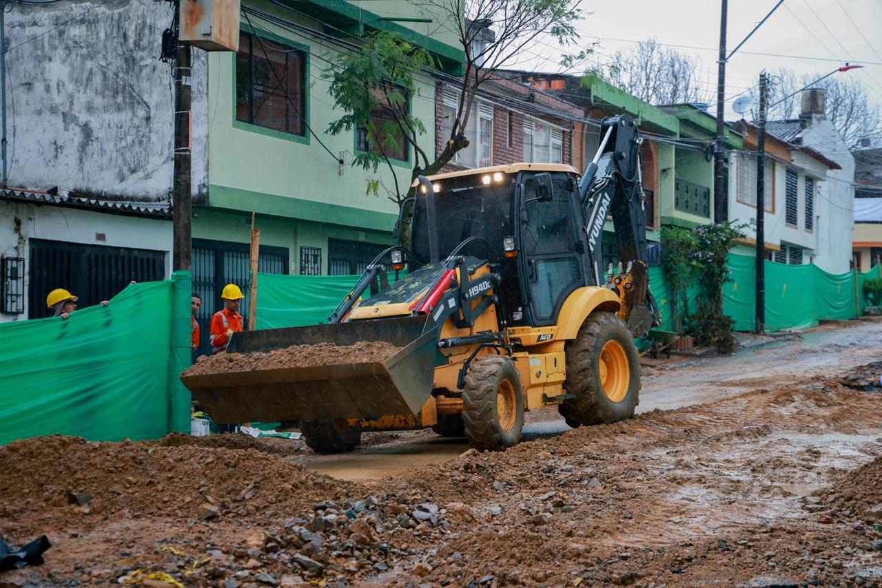 Alcaldesa Johana Aranda dio inicio a una nueva fase de Combo 3×1 en 100 cuadras de barrios de Ibagué
