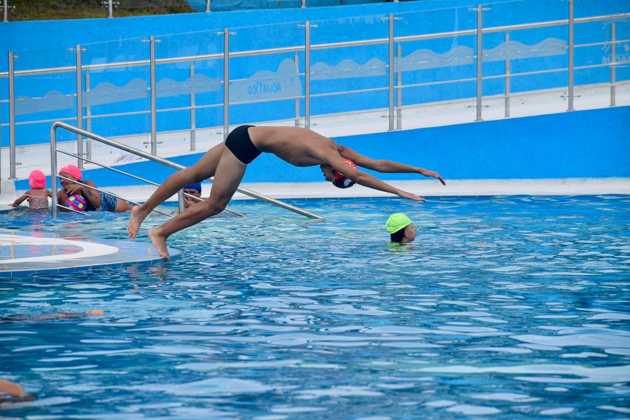 Superado el simulacro: Piscinas de Olas están listas para su apertura