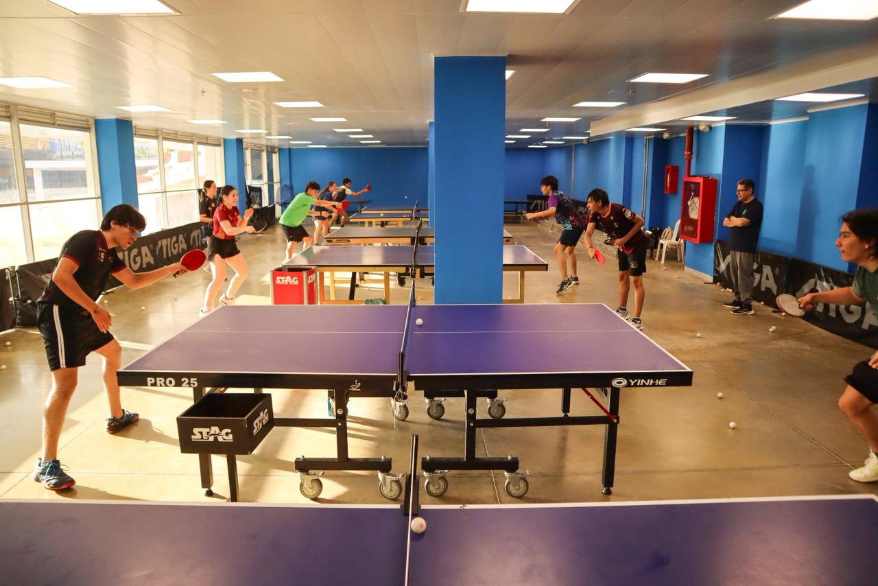 Luego de una década, Ibagué realizará Ranking Departamental de Tenis de Mesa en el Coliseo Menor