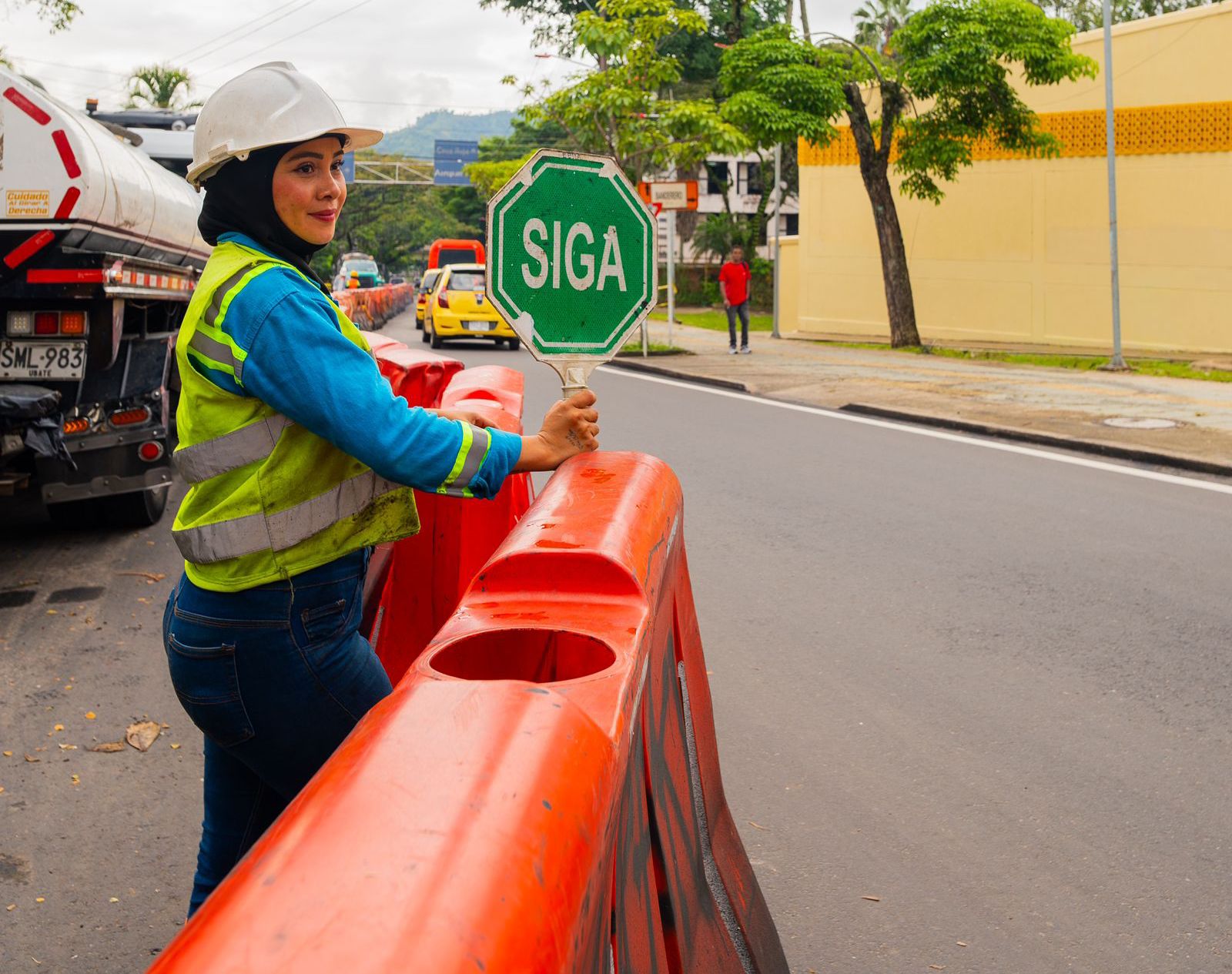 Cierre restringido en la avenida Ferrocarril entre 25 y 42 por modernización de red semafórica