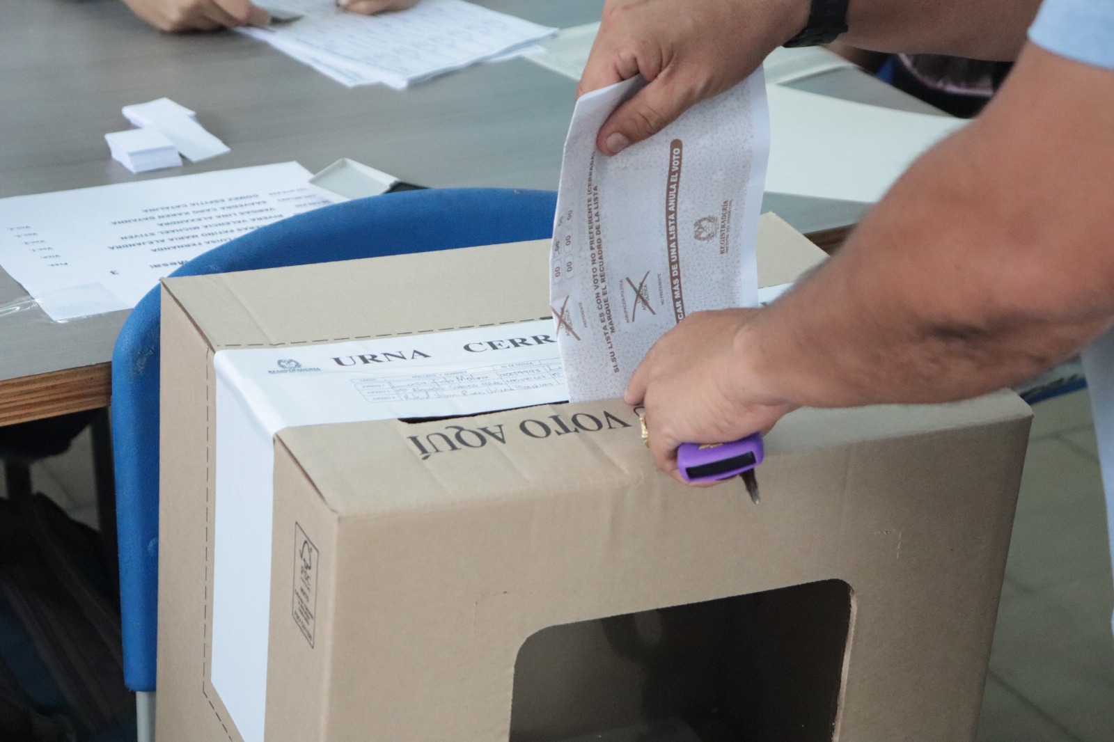 Conozca las medidas en Ibagué para garantizar elecciones seguras este domingo 8 de marzo