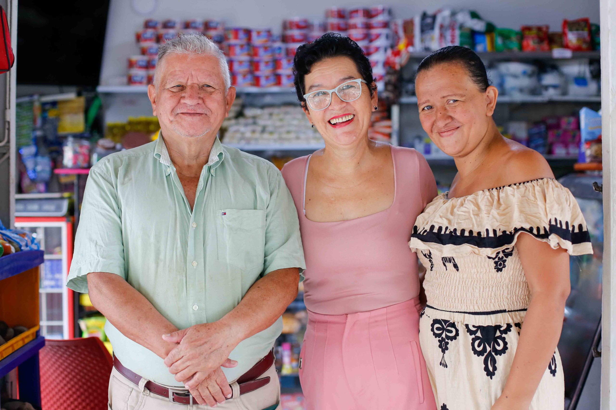 ¡Un sueño en familia! Con Inficréditos de Alcaldía, Madre e hija sacaron adelante sus emprendimientos