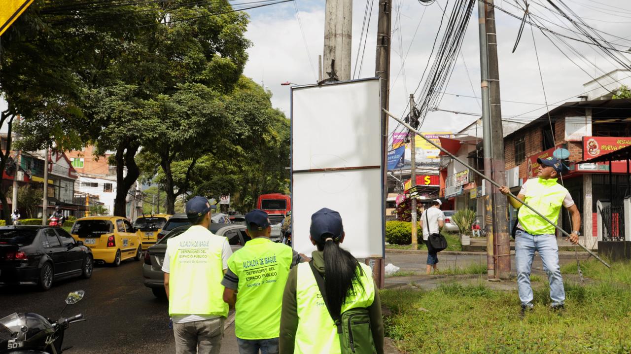 ¡Entérese! Hasta hoy jueves 5 de marzo puede haber publicidad política en Ibagué