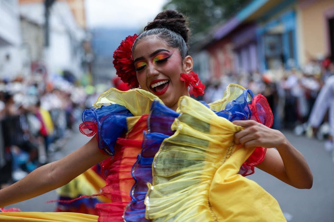 Ya están abiertas las convocatorias para artistas del 52° Festival Folclórico Colombiano