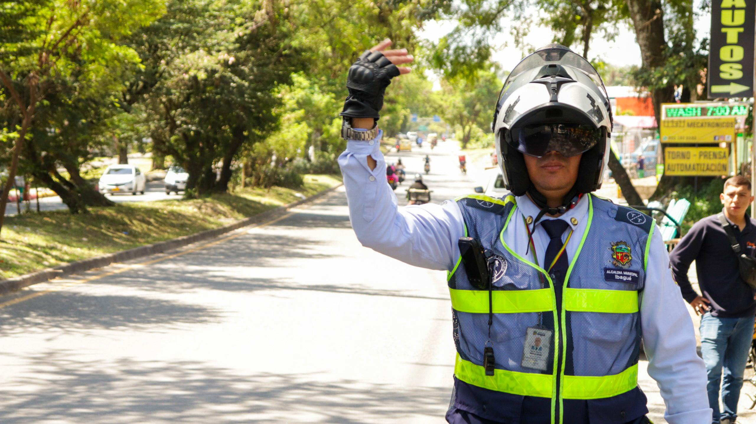 Tenga en cuenta los cierres viales por la carrera atlética ‘Ibagué Florece’ de este domingo