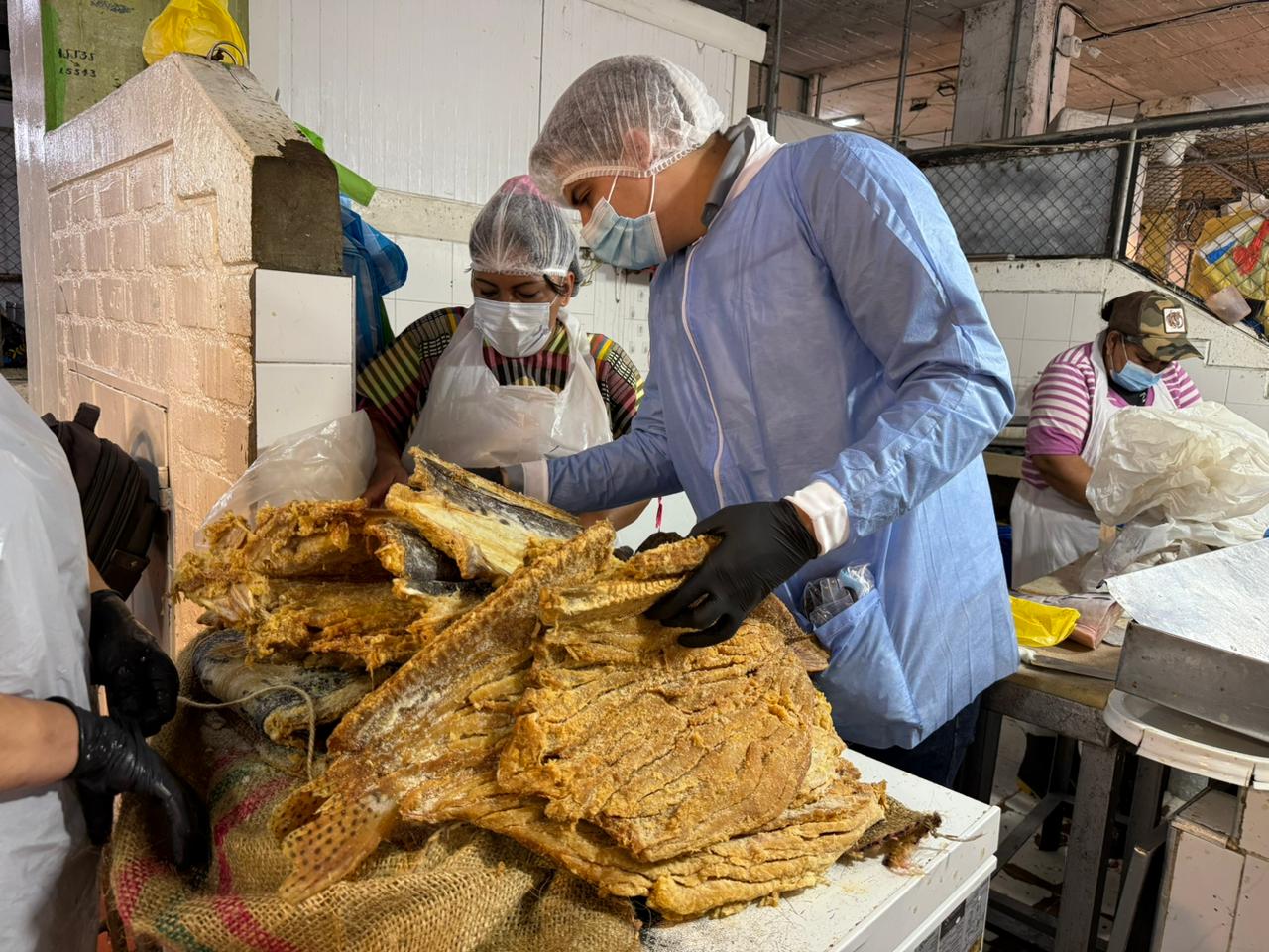 Alcaldía de Ibagué ordena cierre de dos expendios de pescado e intensifica controles previos a Semana Santa