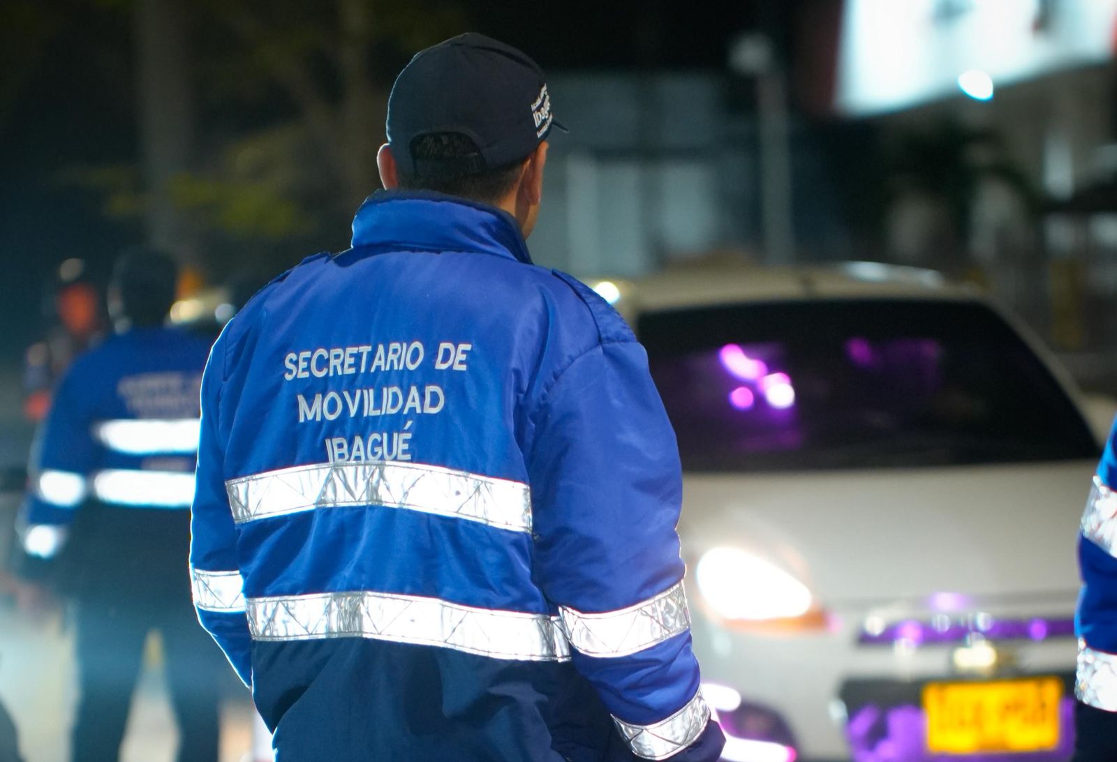 Autoridades de tránsito mantienen controles en Ibagué: 176 sancionados este fin de semana