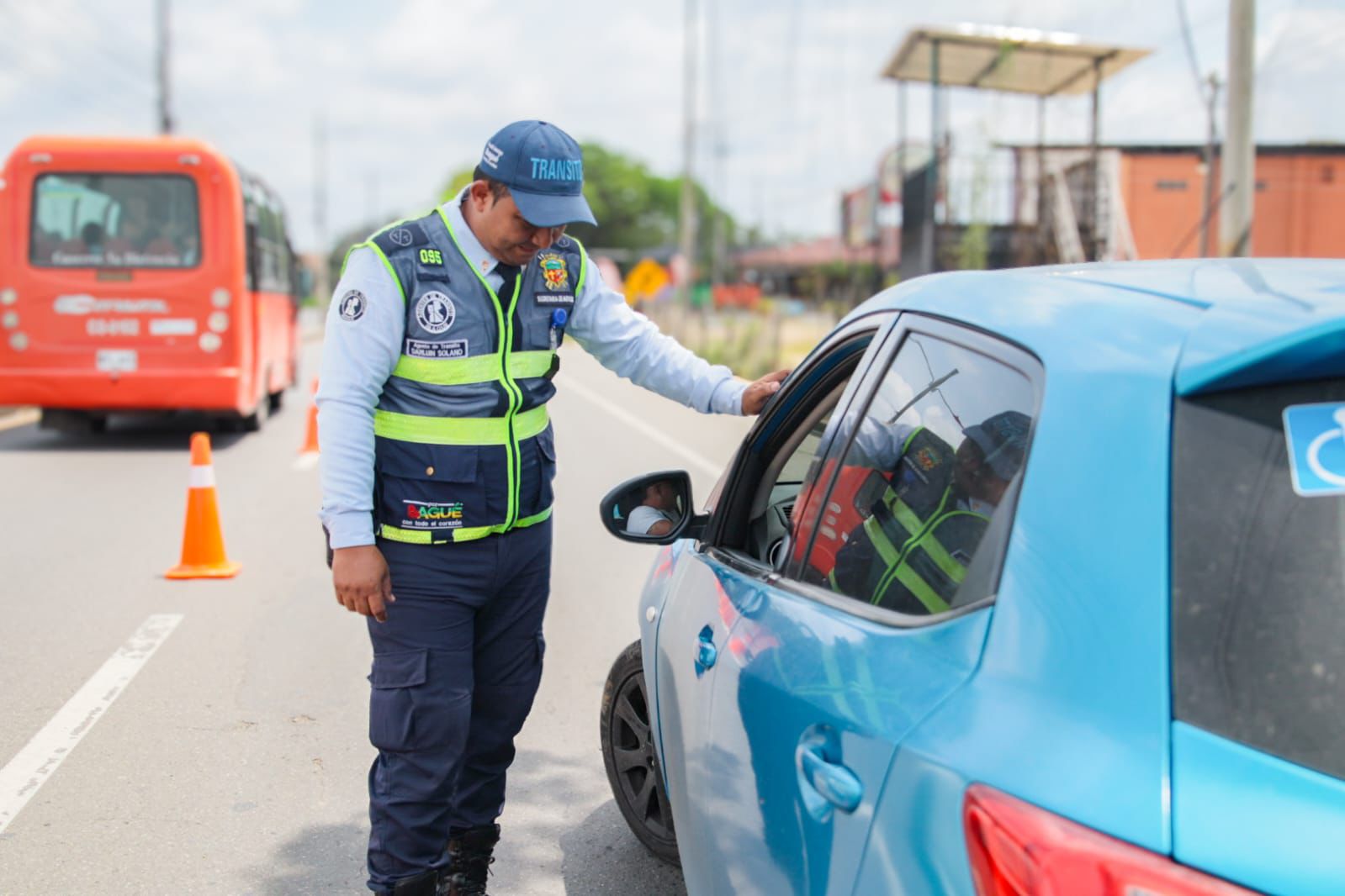 ¡Pilas conductores! Pico y placa no se levanta en Semana Santa en Ibagué