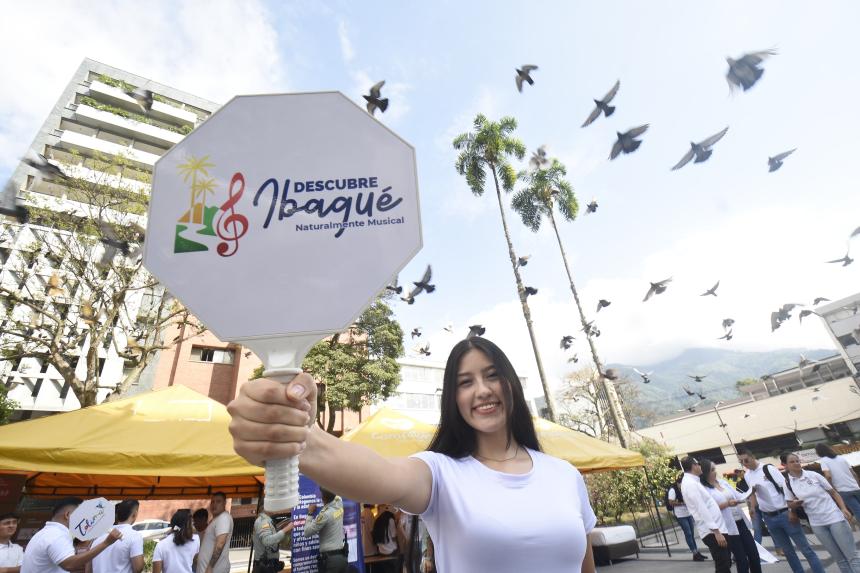 Ibagué espera más de 142.000 turistas en Semana Santa y una ocupación hotelera del 85%