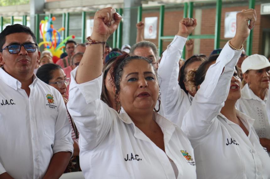 Alcaldía de Ibagué lanza cartilla oficial para orientar elecciones de JAC 2026