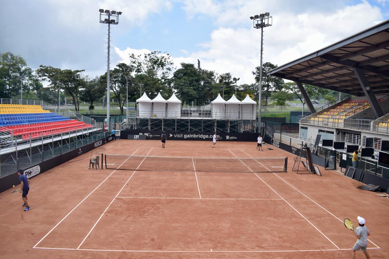 Complejo de Raquetas está listo para recibir la ‘Billie Jean King Cup’ en Ibagué