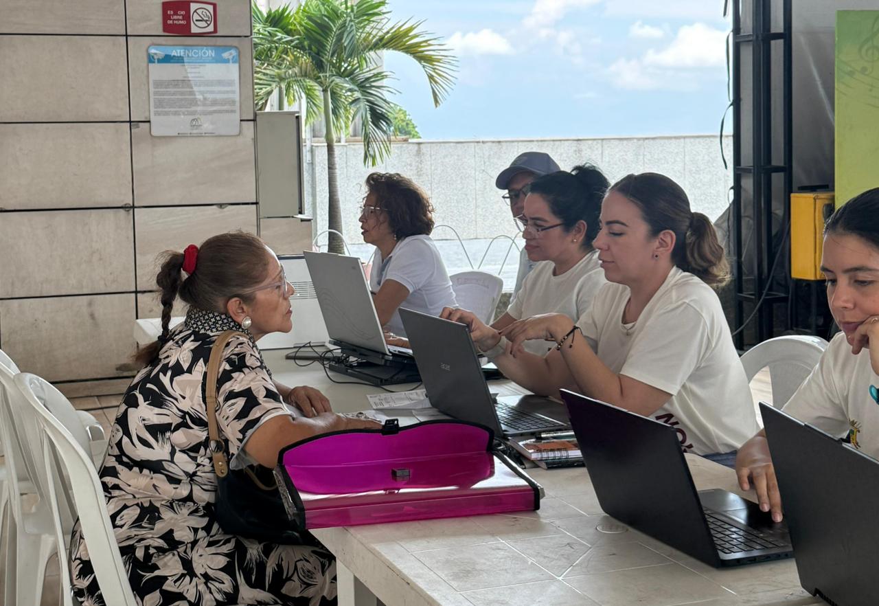 ¿Necesita aclarar algo de su predial? Acérquese al Punto de Soluciones de la Alcaldía de Ibagué