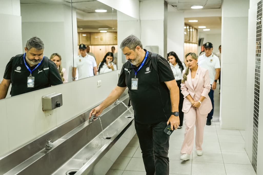 Conmebol avaló estadio Murillo Toro para fase de grupo de la Copa Libertadores