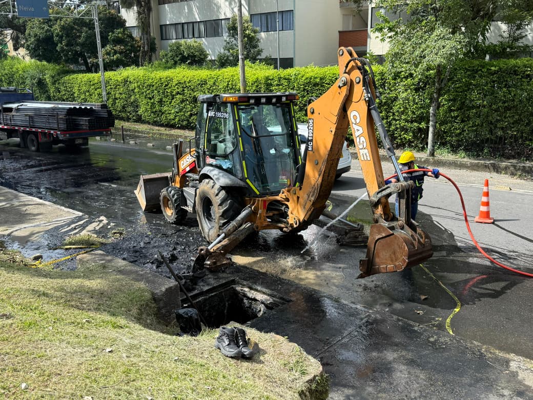 IBAL avanza con plan de contingencia para prevenir inundaciones en la ciudad