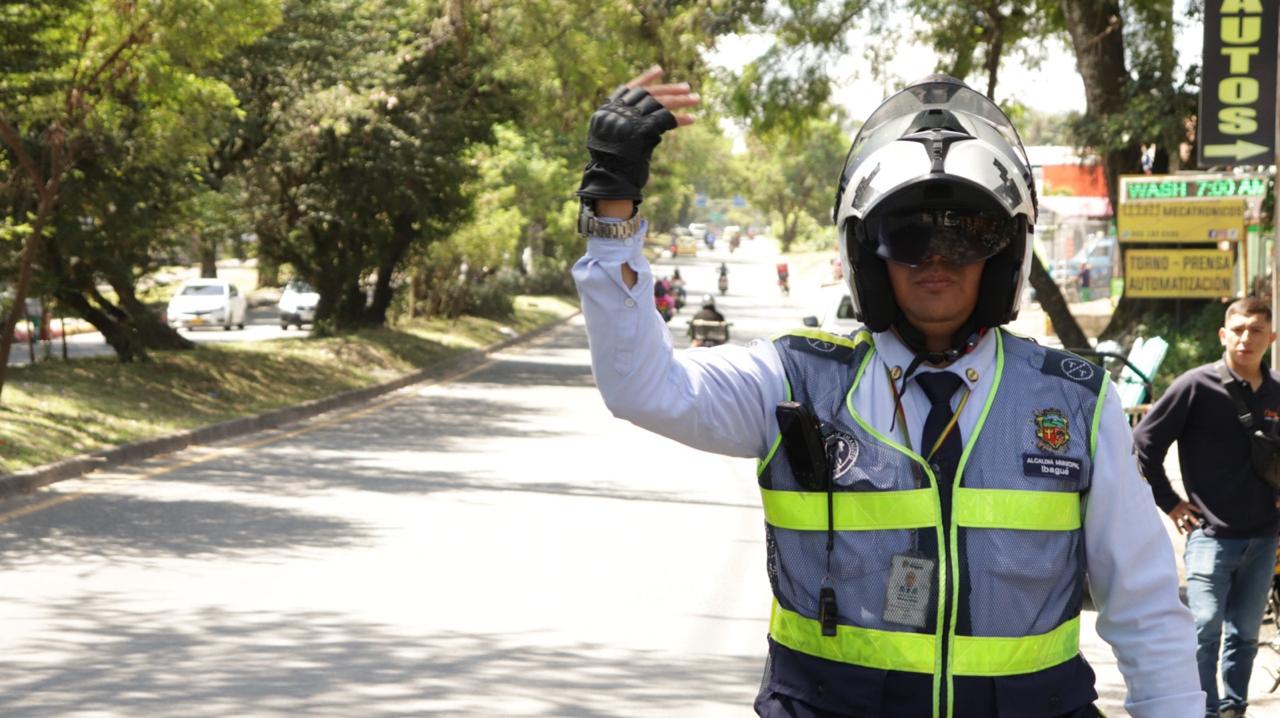 ¡Tome vías alternas! Habrá cierres temporales en la calle 64 con Guabinal
