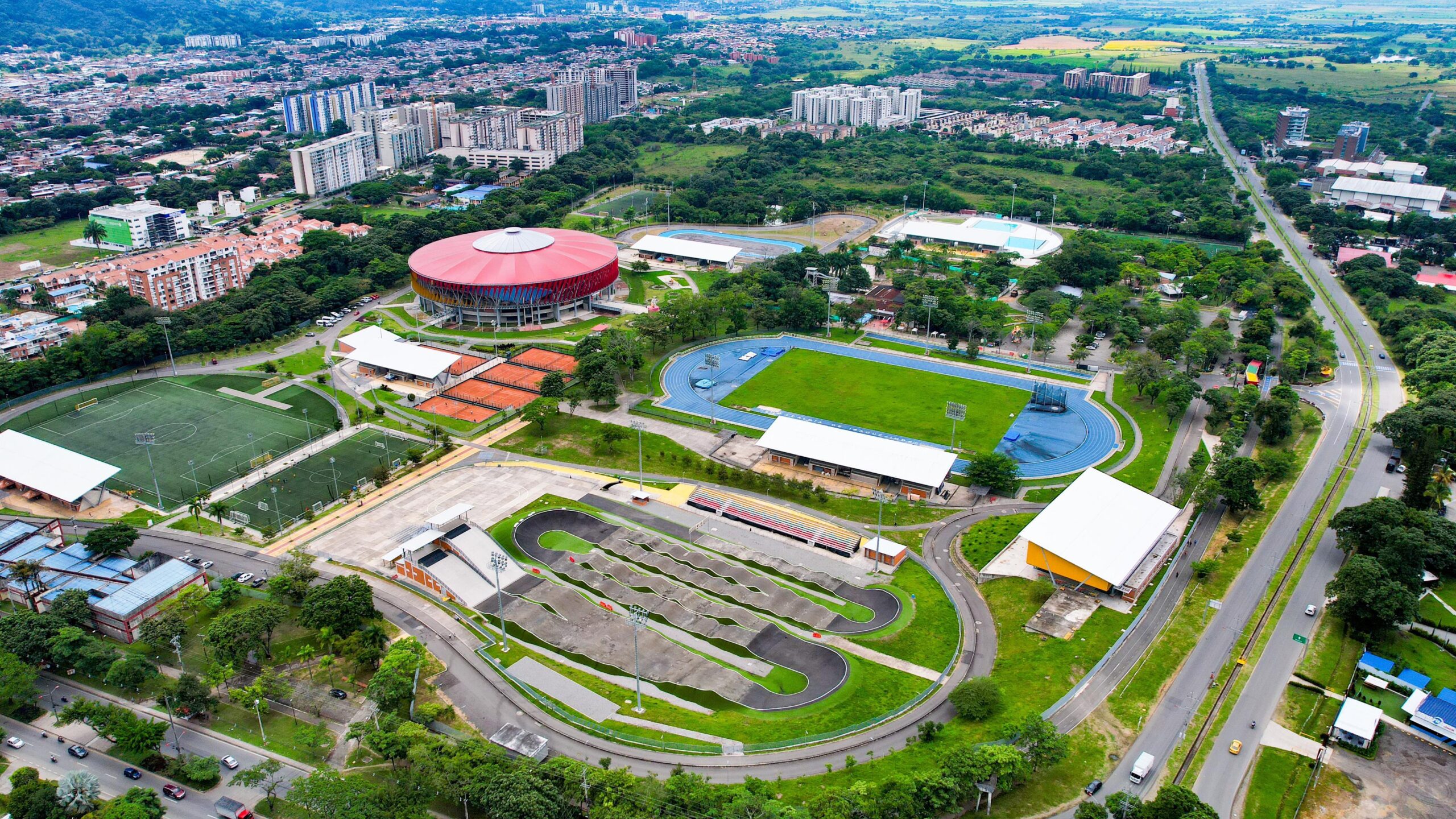 IMDRI activa puntos de recolección de ayudas para familias afectadas de Los Álamos