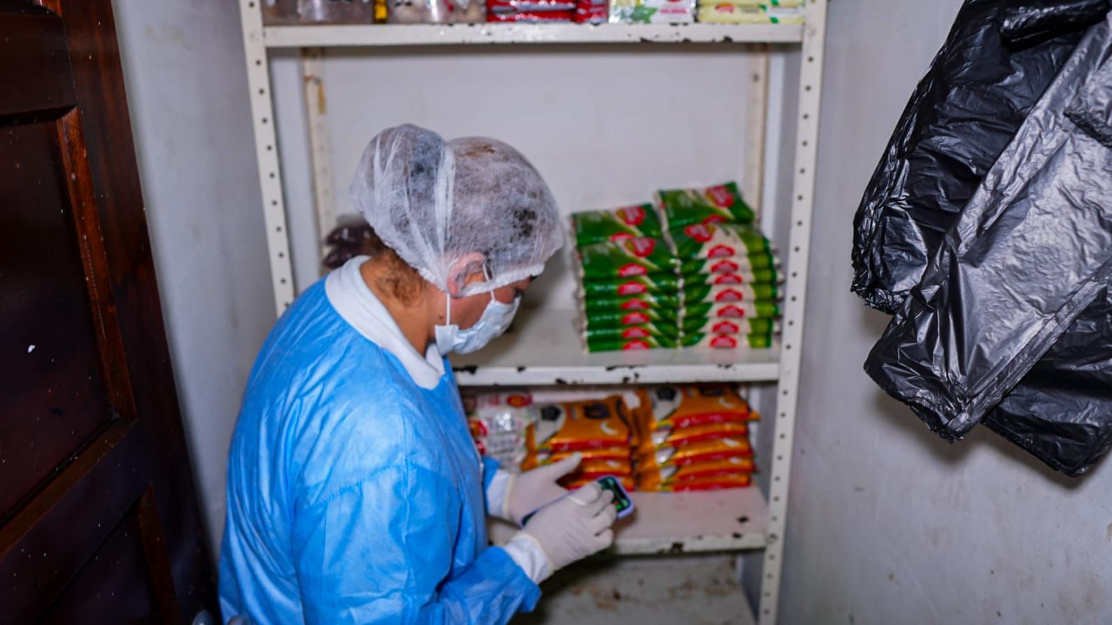 Secretaría de Salud ordena cierre temporal de hogar geriátrico por presencia de plaga