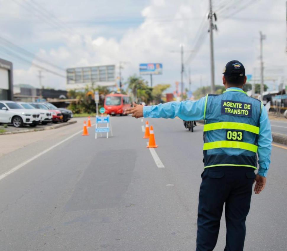 Conozca los cierres viales y rutas alternas por la Cumbre Glocal de Economía Circular en Ibagué