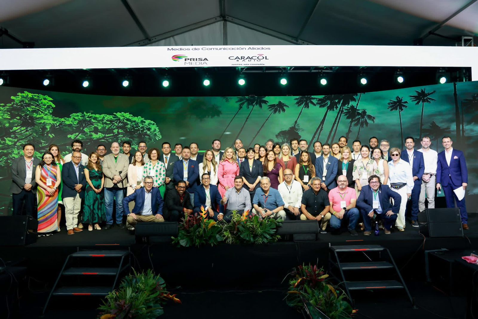 Cumbre de Economía Circular deja a Ibagué como referente internacional y consolida Red Iberoamericana de Autoridades