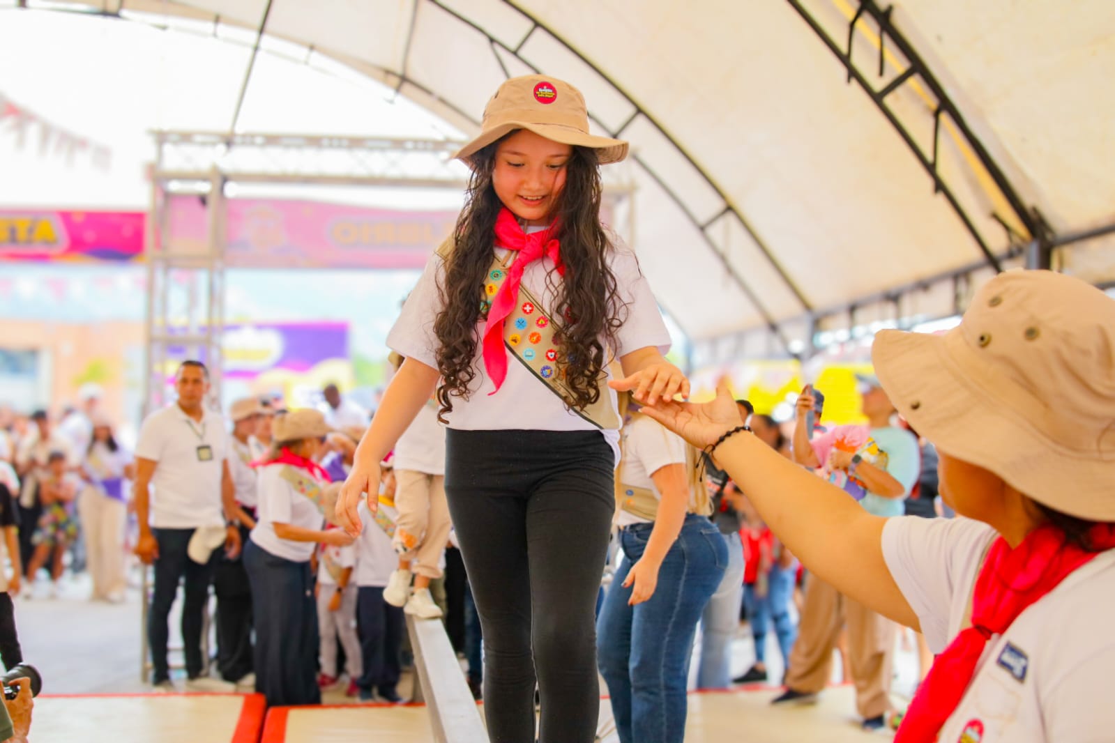 Alcaldía de Ibagué celebró el Día del Niño con una jornada para toda la familia