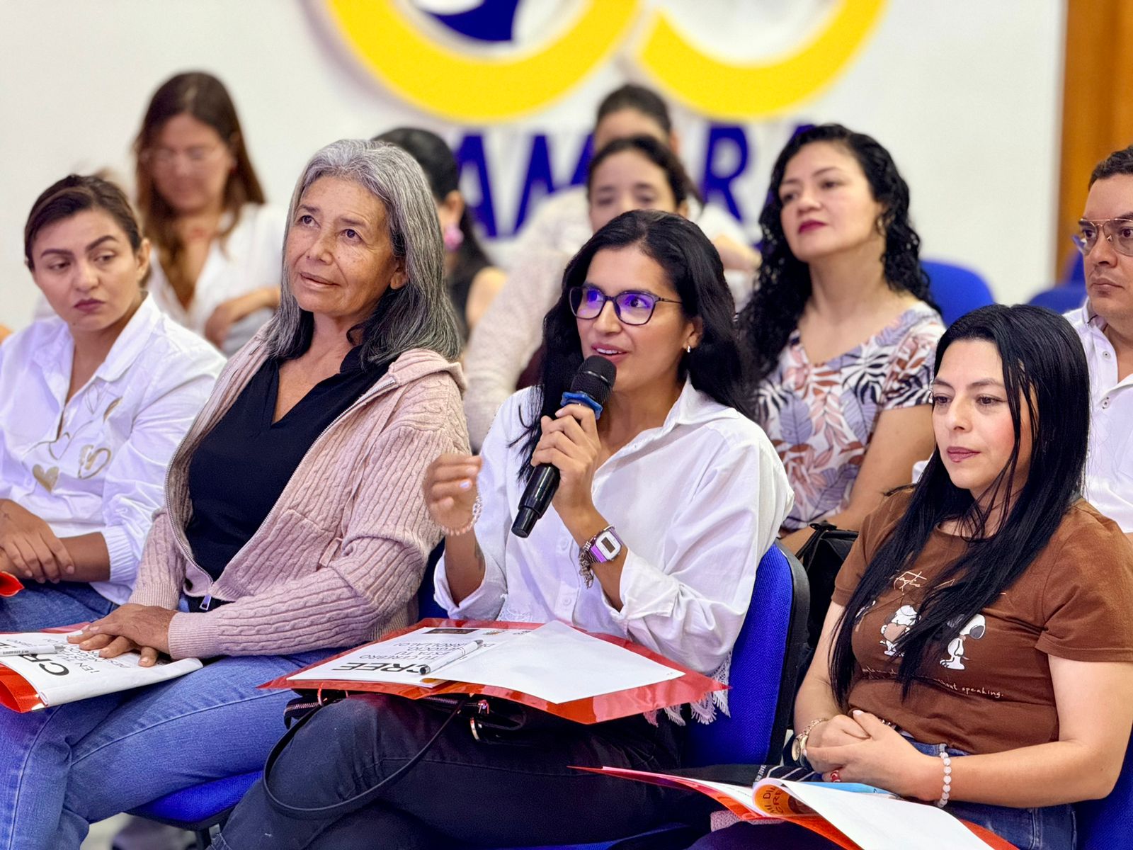 Arrancó ‘Crea, Crece y Conecta’, la ruta que impulsa a los emprendedores de Ibagué