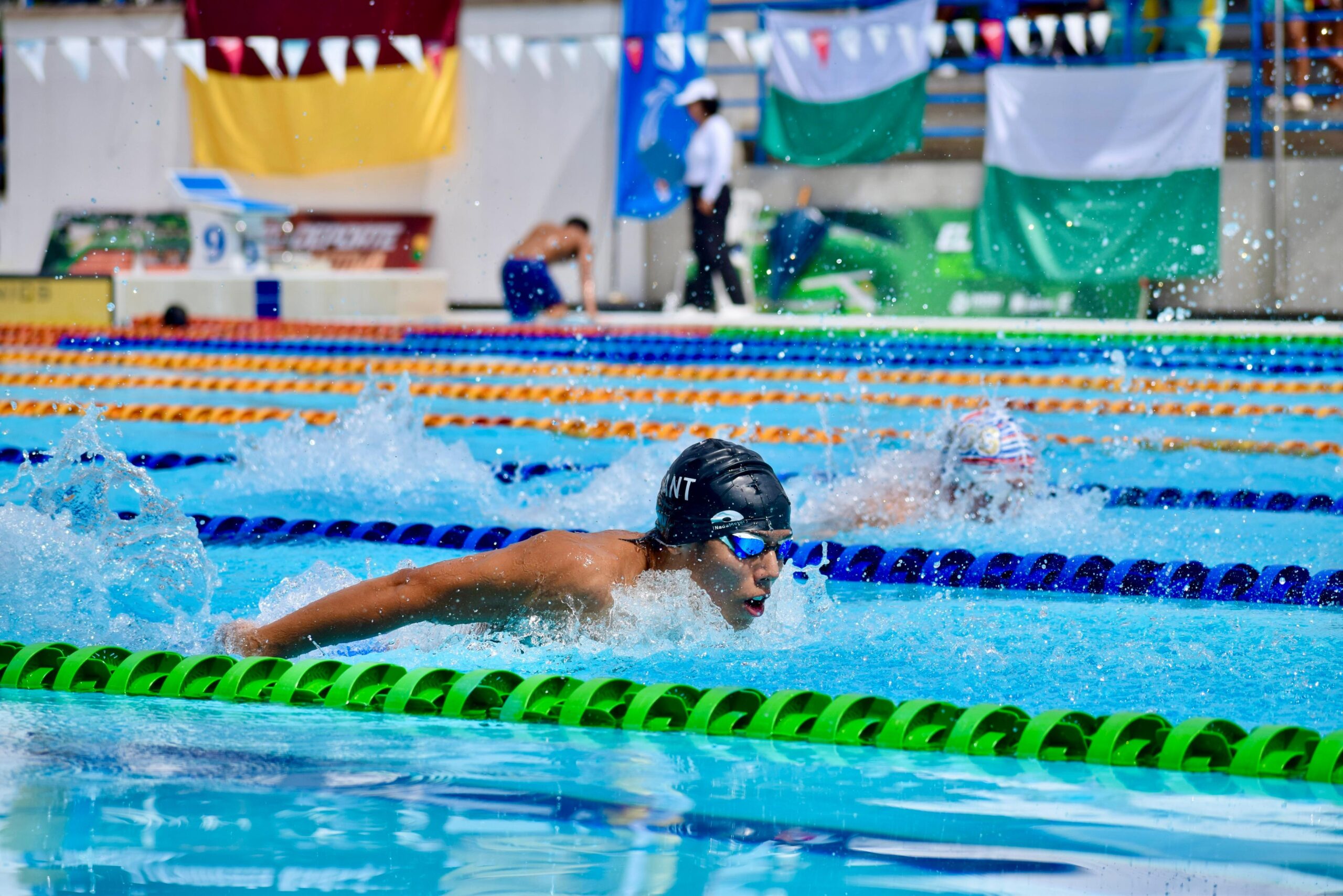 Ibagué será sede del Campeonato Panamericano de Natación 2026