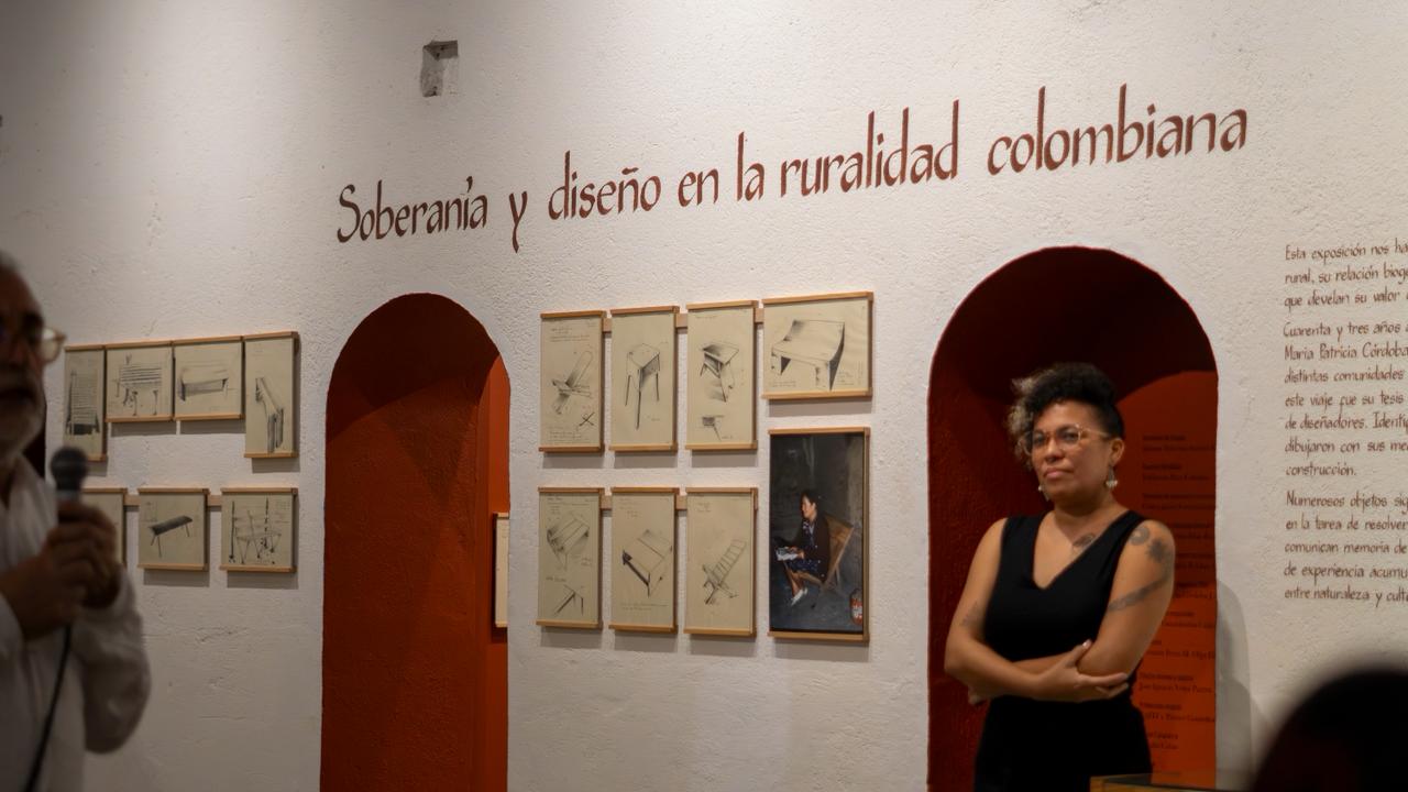 Museo Panóptico abrió su quinta exposición temporal del año con un viaje a la memoria del campo colombiano