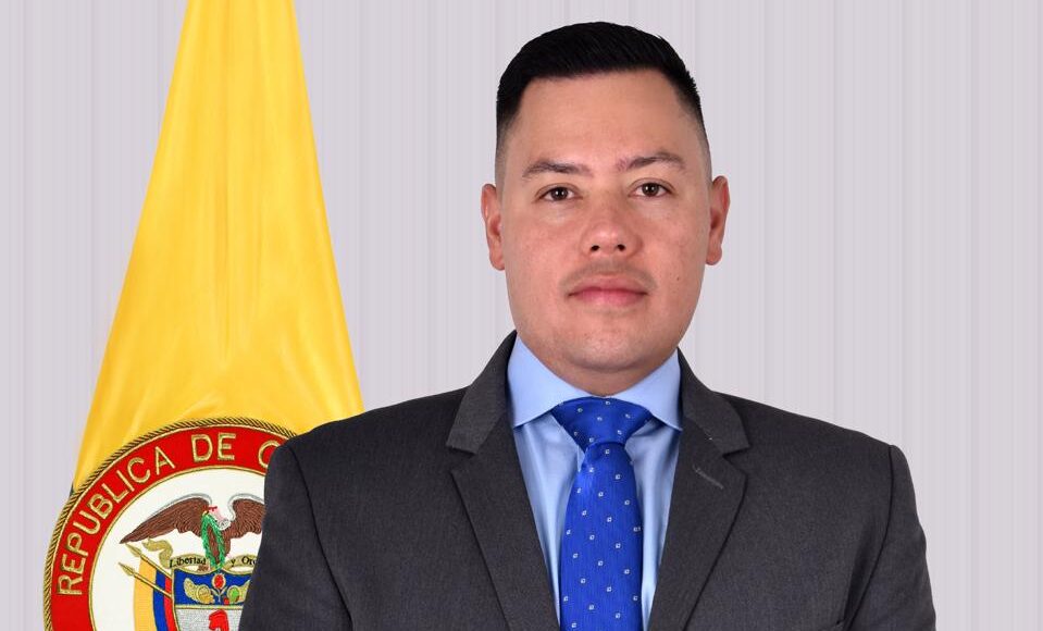 Conozca la hoja de vida del nuevo Secretario de Movilidad de Ibagué