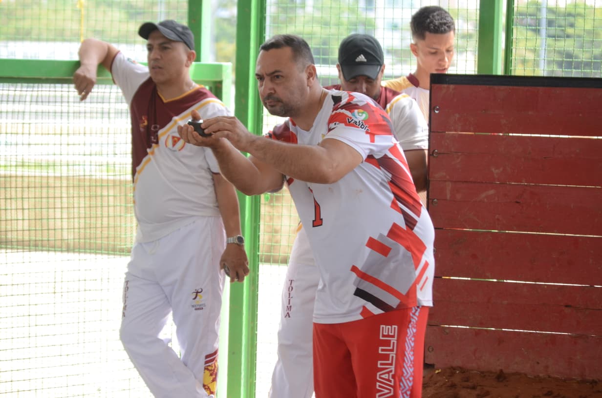 Tejódromo del Parque Deportivo fue sede de intercambio preparatorio para Juegos Nacionales 2027
