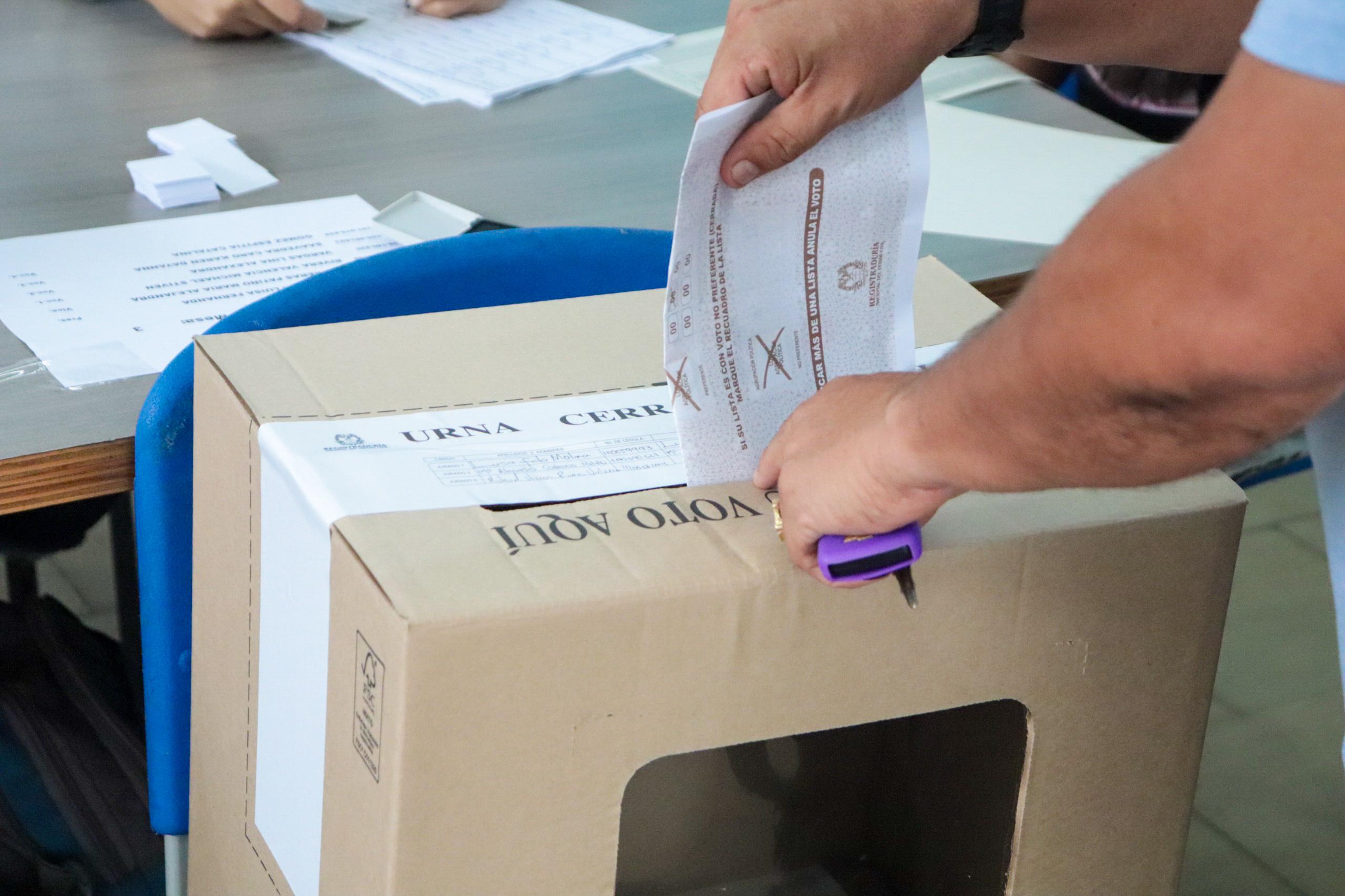 Ibagué tendrá habilitadas 1.366 mesas de votación para la jornada electoral de este domingo 31 de mayo