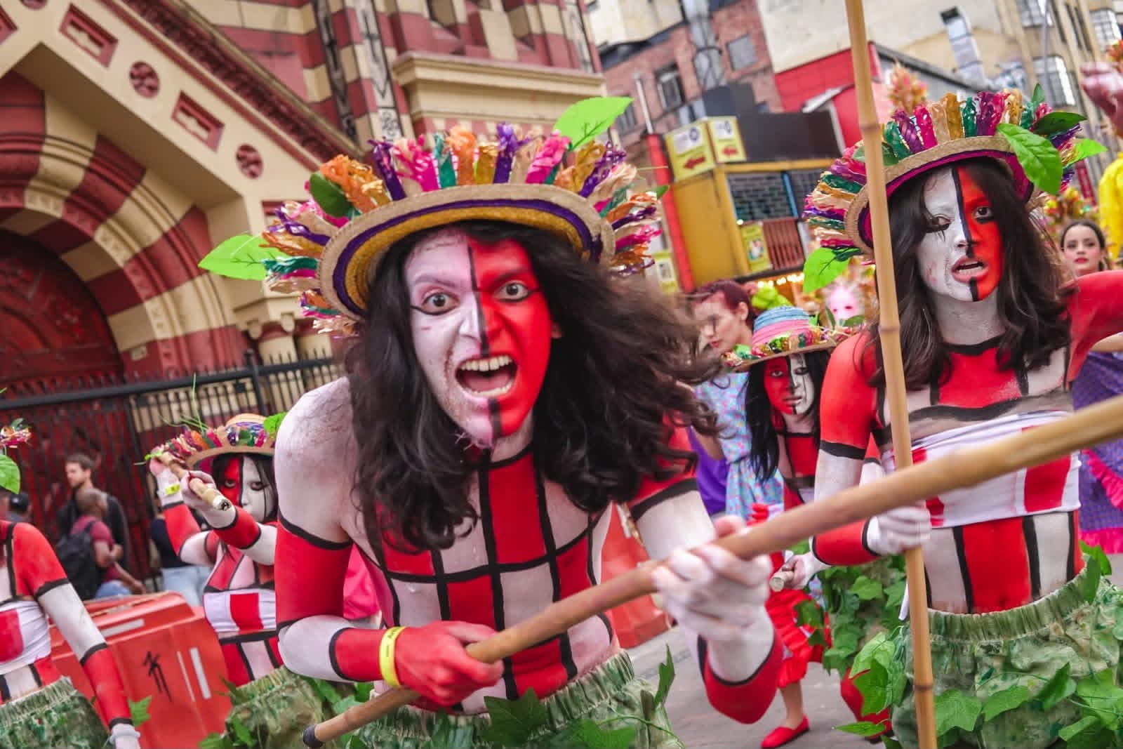 Lanzamiento nacional del Festival Folclórico Colombiano llega con gran espectáculo al Teatro Jorge Eliécer Gaitán