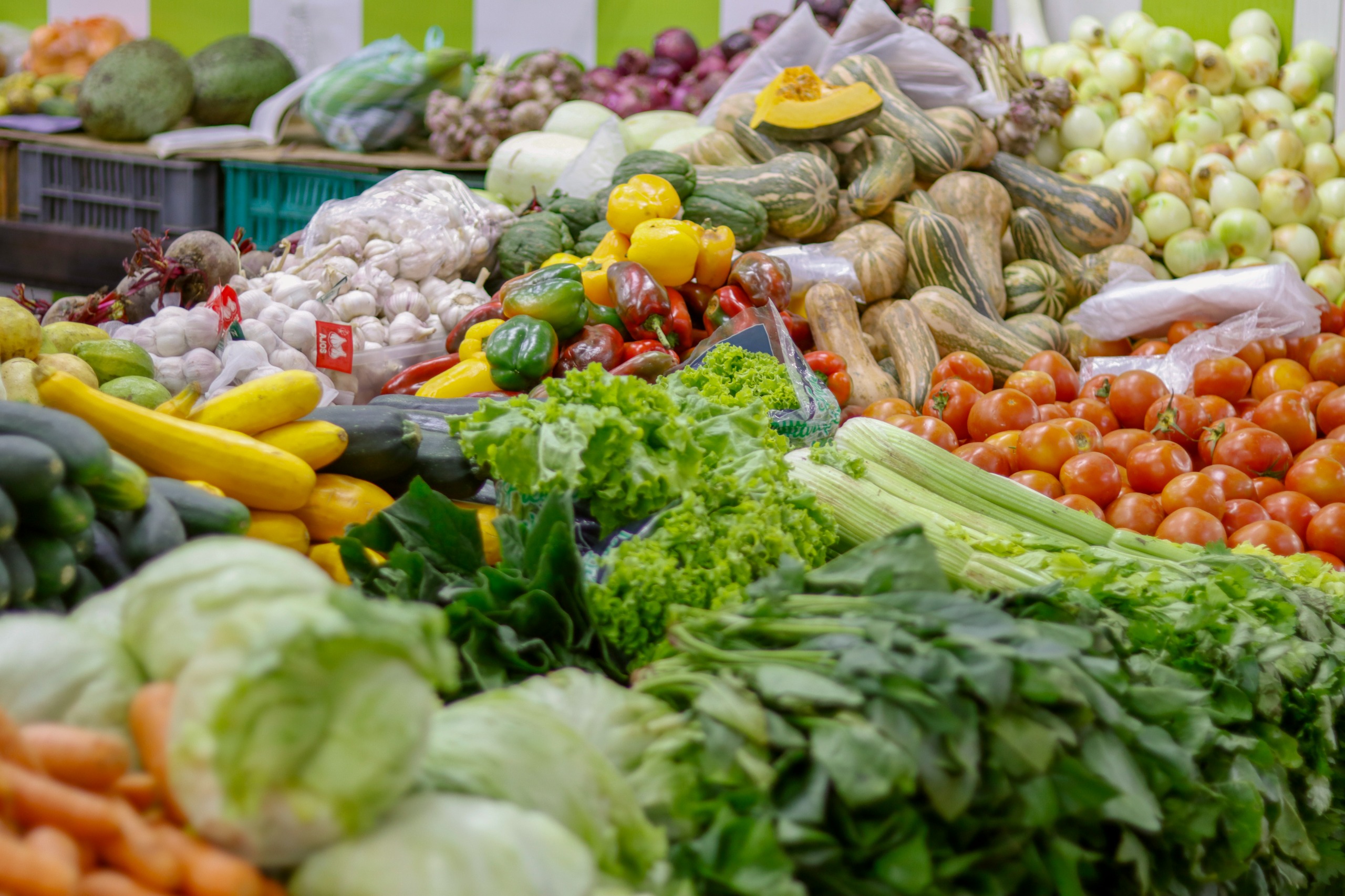 Junio llega con variaciones en los precios de alimentos en plazas de mercado de Ibagué