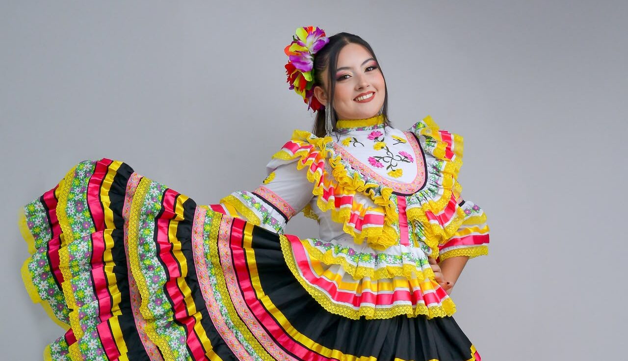 Isabella Rincón, una joven que lleva a Ibagué en el corazón