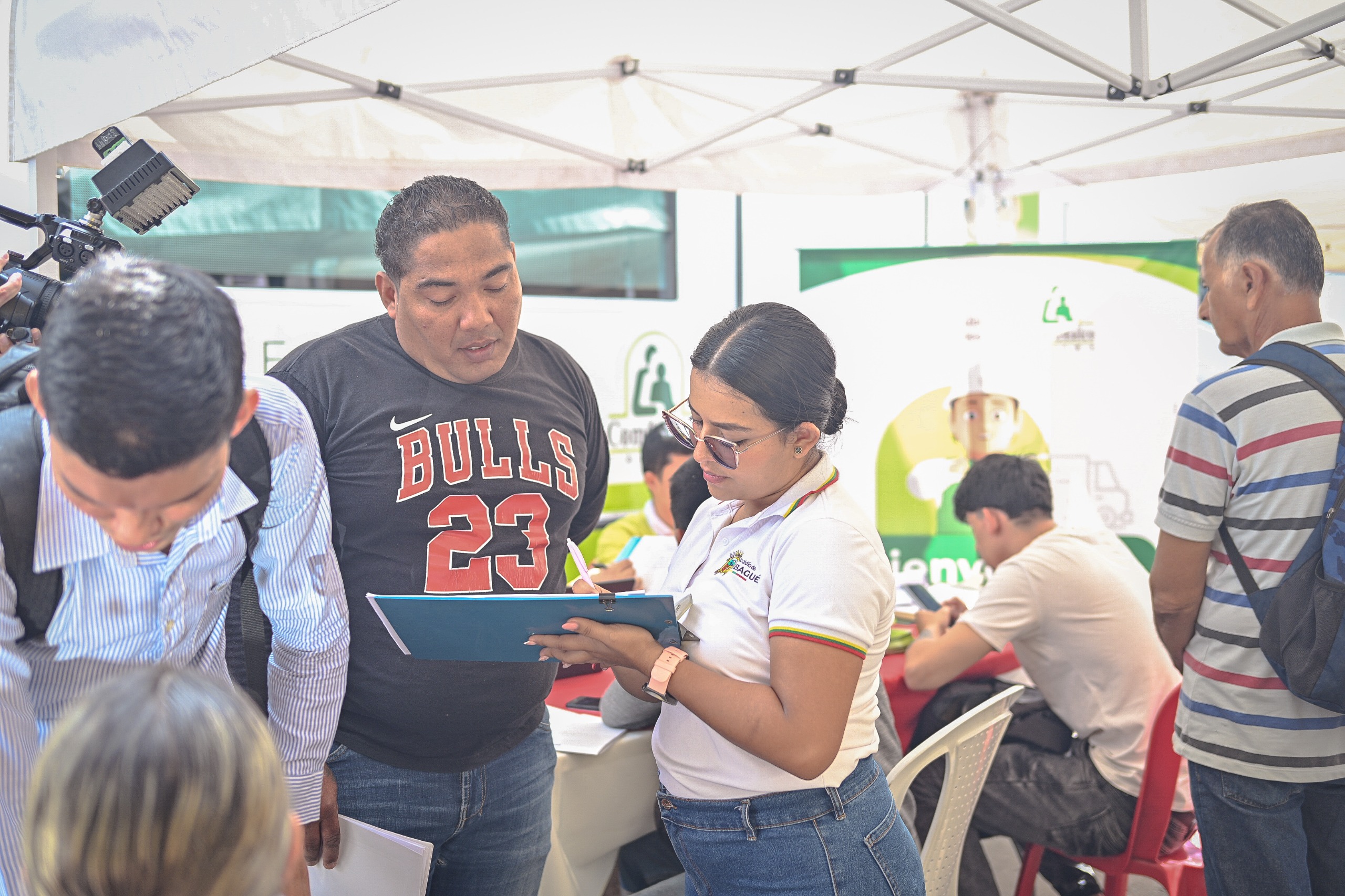 Festival del Camello tendrá una nueva jornada de oferta de empleos en Ibagué