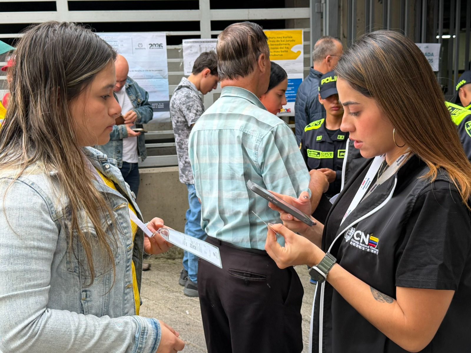 ¡Pilas! Ya están definidas las fechas de postulación de testigos electorales, observadores electorales y auditores de sistemas en Colombia y el exterior