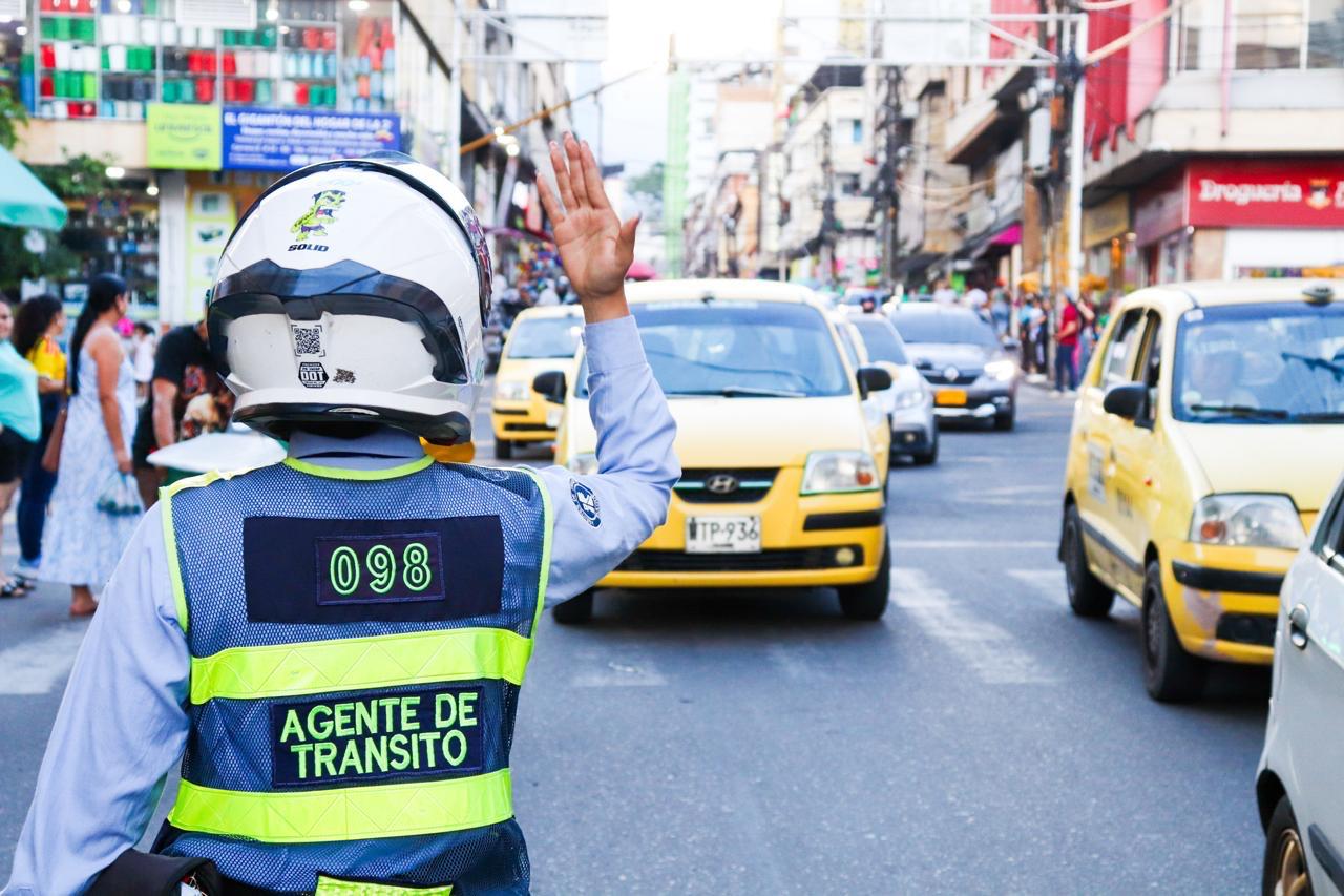 Ibagué tendrá dispositivo especial de movilidad durante la jornada electoral presidencial
