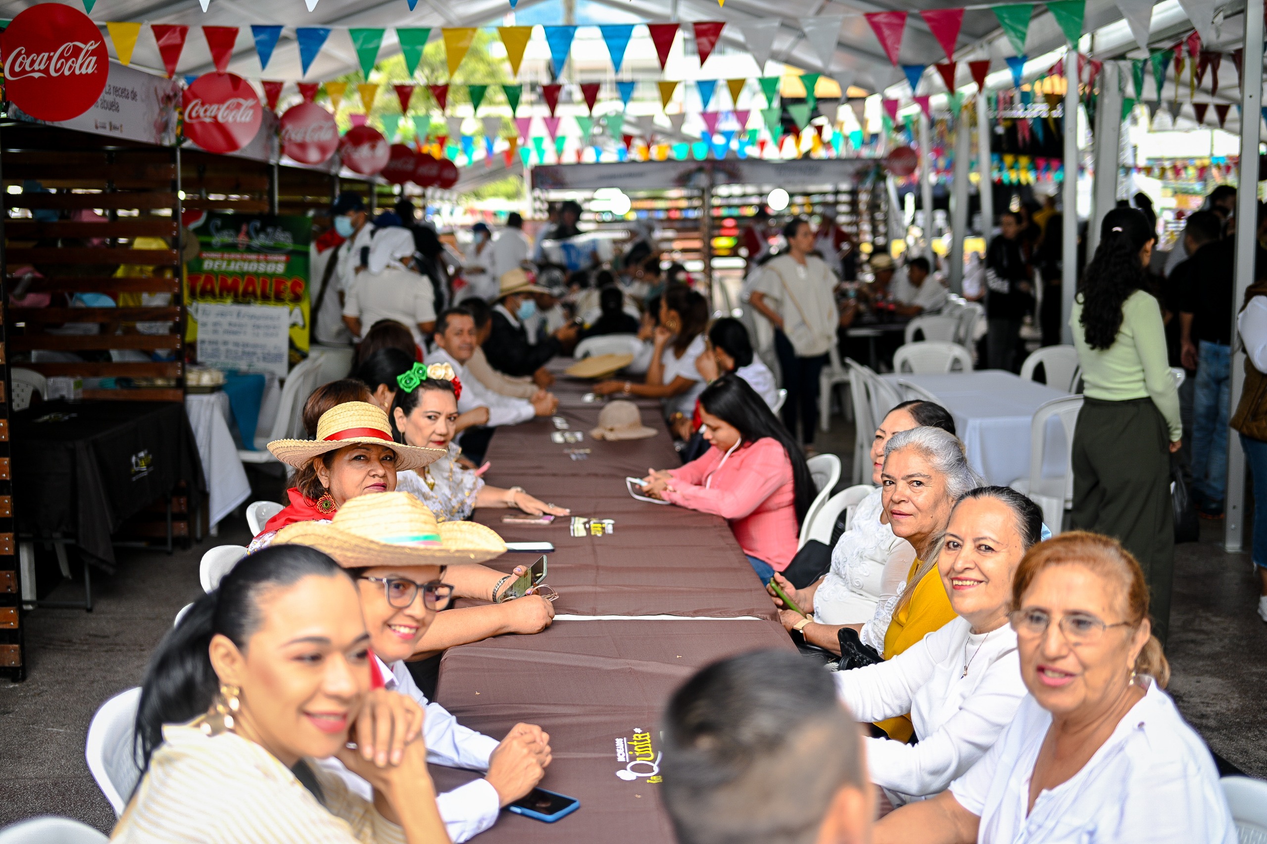 Todo está listo para celebrar este martes 23 de junio el Día del tamal en Ibagué