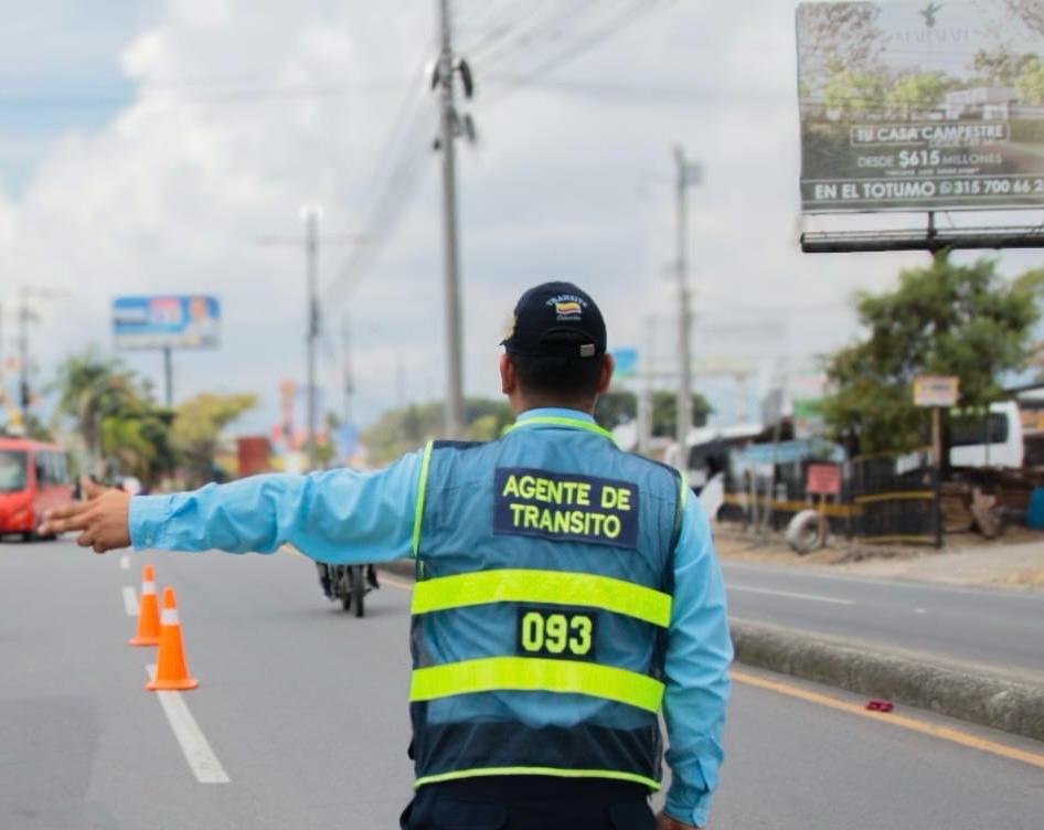 Conozca los cierres viales previstos en Ibagué para este 20 de julio, Día de la Independencia