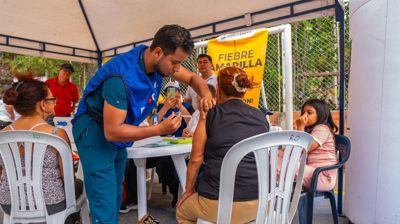Ibagué realizará ‘Vacunatón nocturna’ y habilitará 17 puntos en la Tercera Jornada Nacional de Vacunación