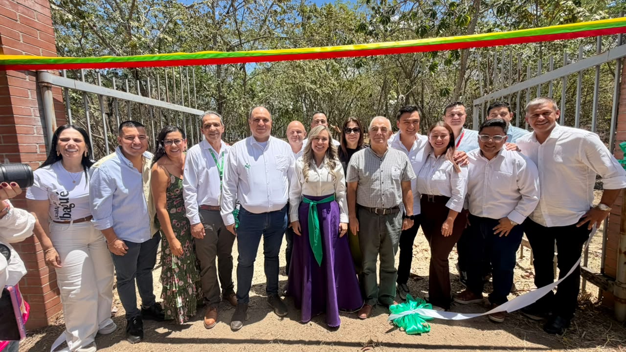Alcaldía entregó lote donde funcionará IBATECH, el nuevo campus de innovación y formación para el Tolima