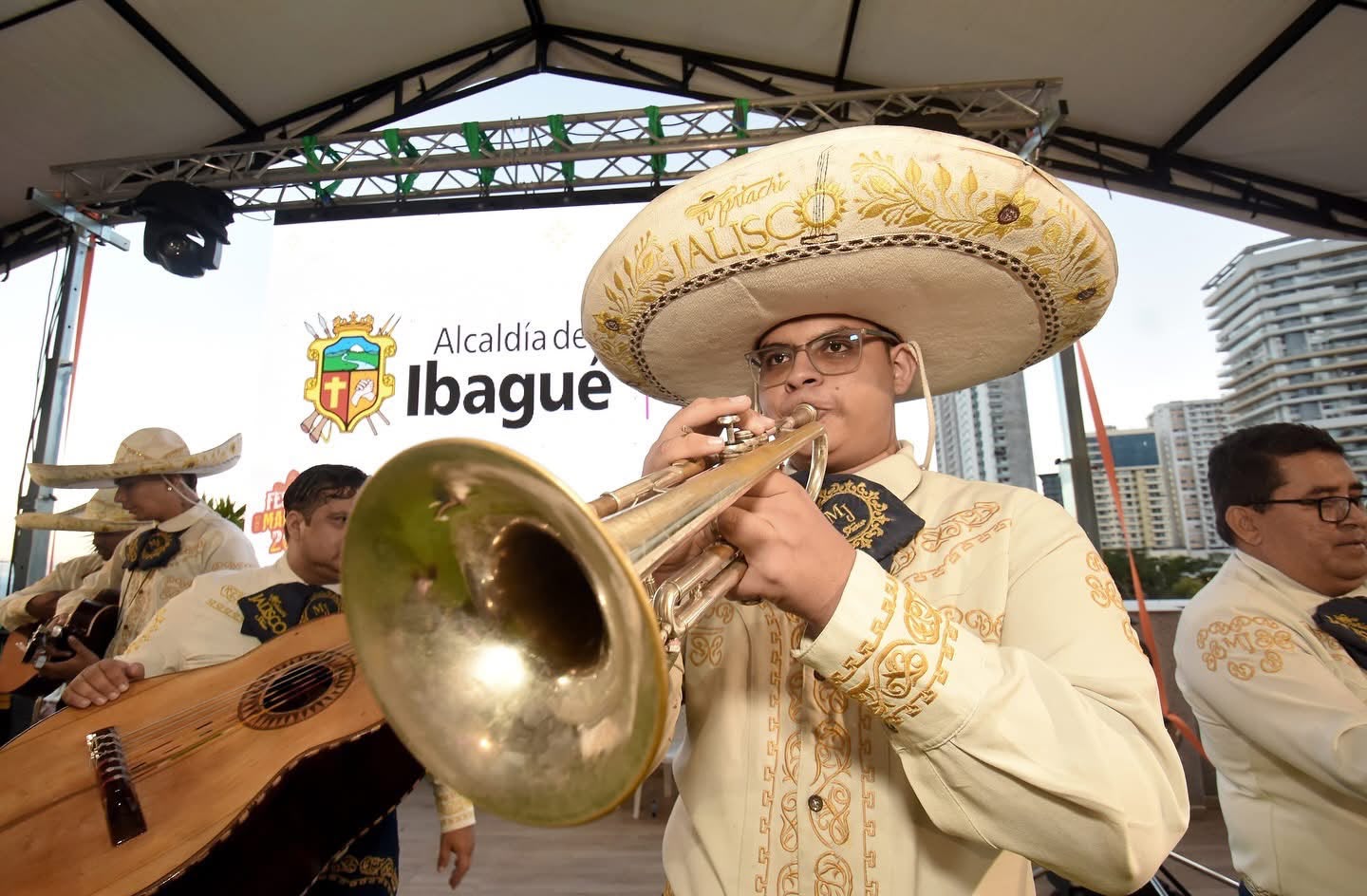 ¡Prepárese para cantar! Festival de Mariachis 2026 llega este fin de semana a Ibagué