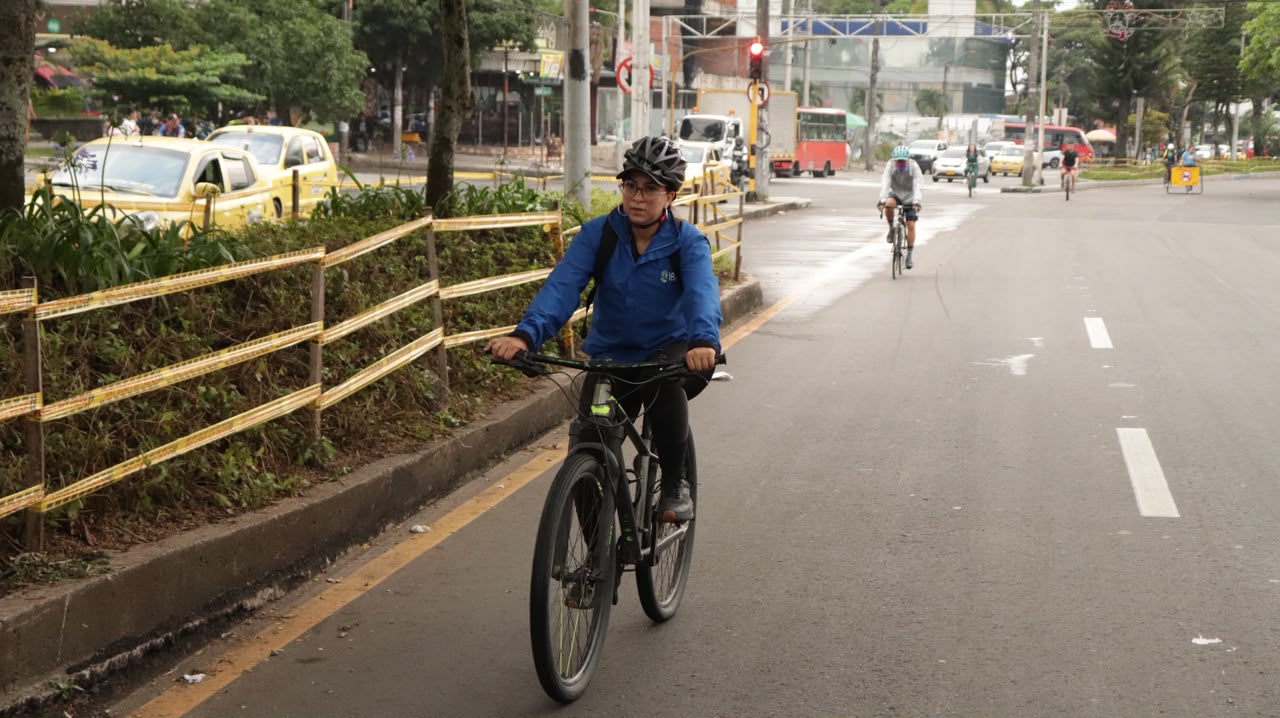 Ibagué vivirá un ‘Simulacro Navideño’ durante el Día sin carro y sin moto